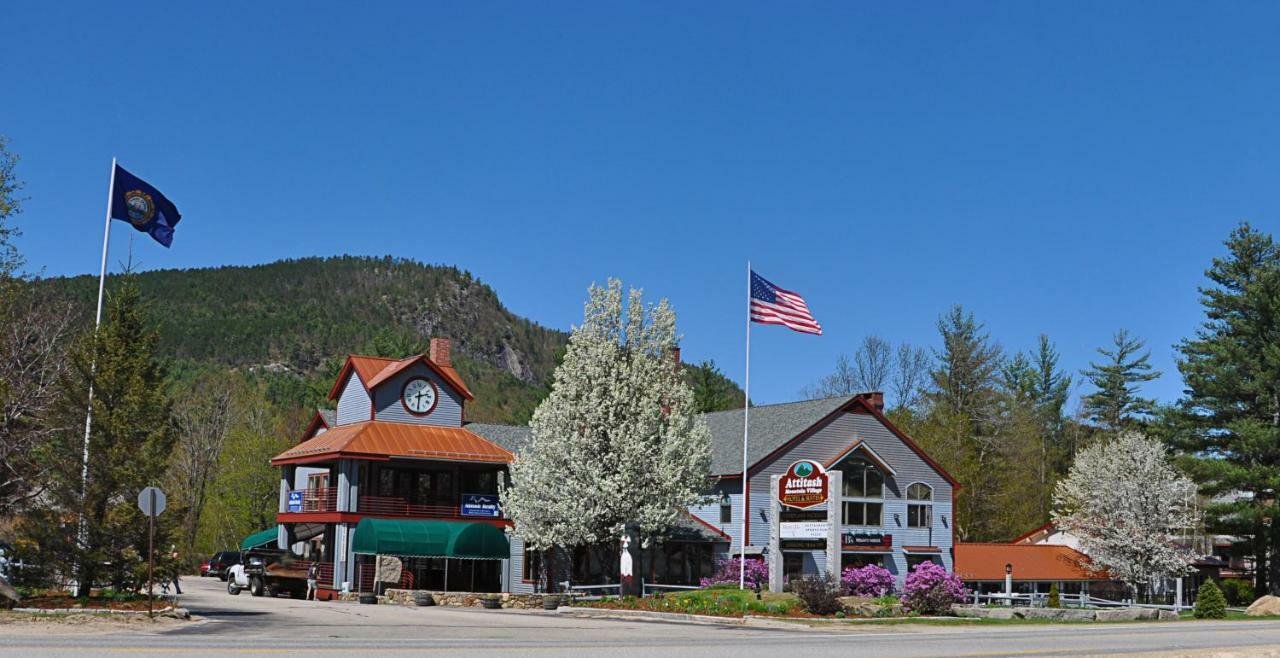 Attitash Mountain Village Bartlett Exterior foto
