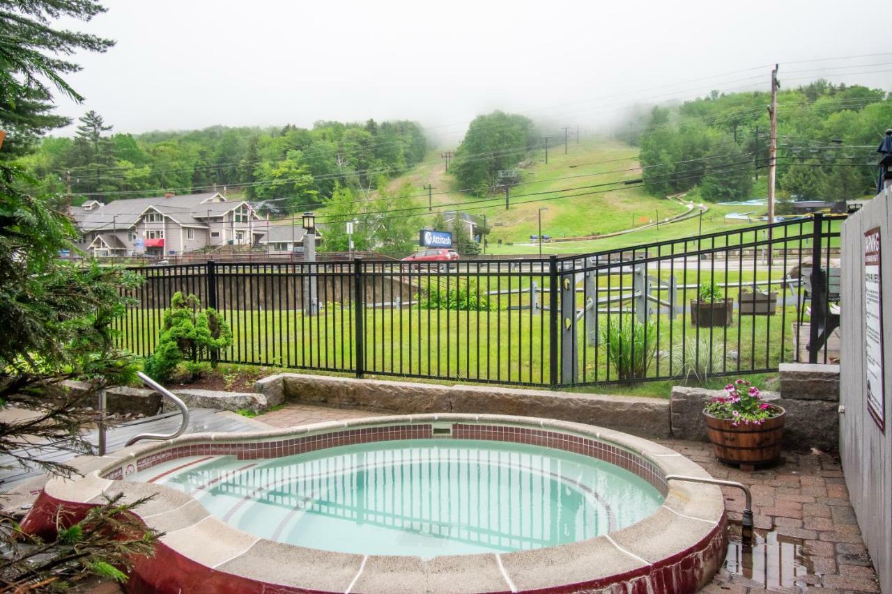 Attitash Mountain Village Bartlett Exterior foto